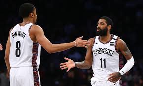 Congrats to the brooklyn nets on one of the most successful offseasons ever. Brooklyn Nets To Debut Jean Michel Basquiat Inspired Jerseys