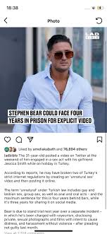 Rachel on X: Things we like to see stephenbear t.coL8nj1E7E0k   X