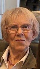 Death Notice of Marie PETRIE (née Berkery) (Killester, Dublin)