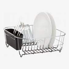 13 Best Dish Racks 2021 The Strategist New York Magazine Sears has dish racks for to dry your dishes quickly. 13 best dish racks 2021 the