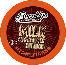 Extra fresh and filter brewed, using only the highest quality 100 percent arabica beans. Amazon Com Brooklyn Beans Milk Chocolate Hot Cocoa Pods Compatible With 2 0 K Cup Brewers 40 Count Grocery Gourmet Food