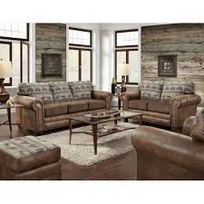 American Furniture Classics Deer Lodge 4 Piece Living Room Set 4 Piece Living Room Set Living Room Sets American Furniture