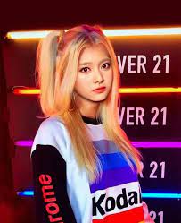 Blond hair/pelo, hair, people, fashion, hair png 492x1000px 470.62kb; Blonde Tzuyu Celeb Social Media Pictures Onehallyu