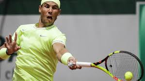 Rafael nadal roland garros 2019. Tennis Nadal Drops Just Six Games In Roland Garros Opener Marca In English