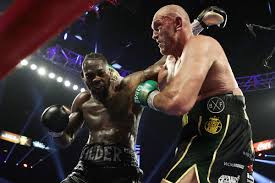Wilder vs fury 3 live stream available on espn+ if you want to see the fight on smart devices in united states. Fury Wilder 3 Top Rank Reserves July 24 Date At Allegiant Stadium Bad Left Hook