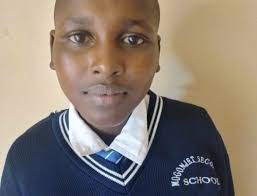 Terry Sheldon from Lenana Girls High School