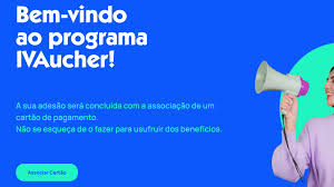 Há empresários que continuam sem saber se vão ou não aderir a esta nova medida do. Ivaucher Ja Se Pode Inscrever No Programa Do Governo