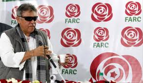 Jesús santrich, en la habana, durante el proceso de negociación por la paz, en 2016.reuters el guerrillero jesús santrich ha muerto este martes en venezuela en un enfrentamiento entre grupos armados, según han adelantado medios locales. Vbjnlnssc2sf M