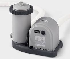 Pompe Piscine Et Filtre Piscine Intex A Cartouche Pas Cher