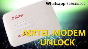 Mr kutufam ls i want to make my modem universal and i use airtel modem with imei: . Airtel Modem 100 Unlock Youtube