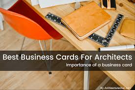 We found magnetic cards starting at $9.95 for 25, and traditional paper cards at $14.95 for a set of 100. Best Business Cards For Architects And Interior Designers Architecturechat