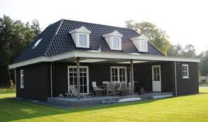 Referenties Van Prefab Villa S Prefab Woningen En Snelbouw Woning Prefablandelijkewoning Huisstijl Woningbouw Huis
