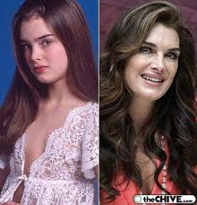 Misymis, perviano and 1 other like this. Celebrity Thechive Celebrity Pictures Celebrities Brooke Shields