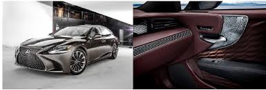 Documentations et aux nombreuses archives sur tous les modèles de train belge, français, italien, espagnol Agc S Kiriko Glasswork Adopted In New Lexus Ls Model News Agc