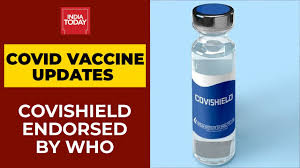 Health canada has reviewed the manufacturing information for these vaccines and found them to be comparable. Serum Institute S Covid Vaccine Covishield Endorsed By World Health Organization For Emergency Use Youtube