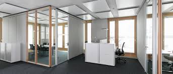 Mehr erfahren über mein wüstenrot. Feco Glaswande Mit Echtholz W W Campus Kornwestheim