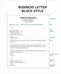 Business Form Letter Template Fresh 8 Sample Business Letter Formats Pdf Word In 2020 Business Letter Format Business Letter Example Business Letter Sample