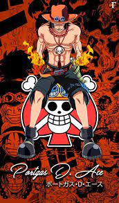 anime wallpaper iphone ace one piece doraemon kartun seni anime animasi