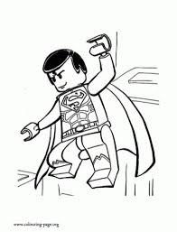 You could just use these lego man coloring pages to keep your kiddos busy on a rainy day. 20 Free Printable The Lego Movie Coloring Pages Everfreecoloring Com