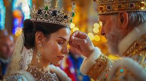 Free Royal Blessing Moment Image