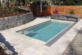 Compass Carbon Ceramic Pools Classic Mini Pool Pool Gartenpools