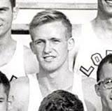 1957 Men's Track & Field Photos