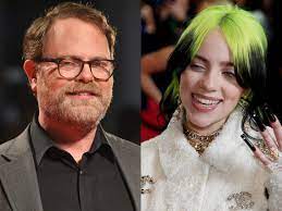 Our online billie eilish trivia quizzes can be adapted to suit your requirements for taking some of the top billie eilish quizzes. The Office Star Rainn Wilson Quizzed Superfan Billie Eilish Again