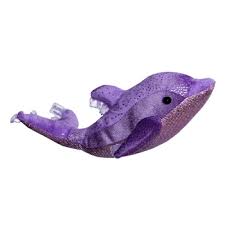 Little Purple Plush Dolphins At Stuffedsafari Com Dolphin Gifts Dolphins Plush Toy