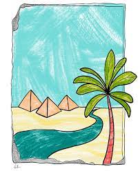 The common point between these free printable. Coloring Ancient Egypt An Activity Book For Kids Of All Ages Index Magazine Harvard Art Museums