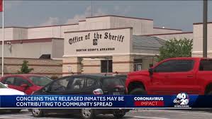 Abbott, colby michael 23 wfm 33430 34342013 11:44:00pm. Concern That Released Inmates May Be Contributing To Spread In Nwa