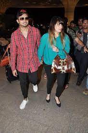 Singer and rapper yo yo honey singh's problems have increased. Shalini Talwar Honey Singh S Wife Age Family Biography More Starsunfolded