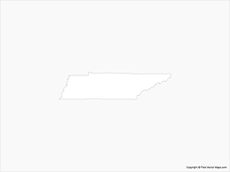 Original, wavy, square, rounded, round, emoji. Vector Map Of Tennessee Flag Free Vector Maps