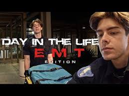 EMT DAY IN THE LIFE // Connor Edwards