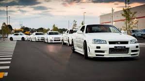 Download hd wallpapers for free on unsplash. Nissan Skyline Gt R R34 Nissan Skyline Nissan Jdm Car Wallpapers Hd Desktop And Mobile Backgrounds