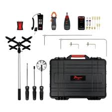 Uv refrigerant leak detector flashlight. Fluke Rld2 Hvac R Leak Detector Flashlight Tequipment