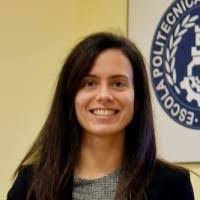 Lucia Caamano's Instagram, Twitter & Facebook