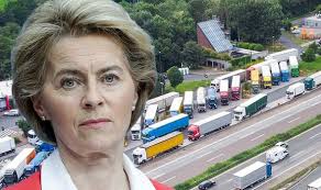 Brexit news: UK exporters rage at EU red tape 'Lack of understanding is  shocking' | City & Business | Finance | Express.co.uk
