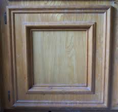 add molding to flat cabinet doors