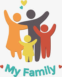 Flat Happy Family Material Family Clipart Happy Family Parents Png Transparent Clipart Image And Psd File For Free Download Family Clipart Clip Art Graphic Resources
