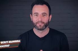 Scott Mansell's Instagram, Twitter & Facebook