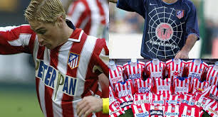 See more ideas about atlético madrid, soccer jersey, soccer. 16 Different Logos In One Season When Atletico Madrid Changed Its Kit Sponsor Every Time A New Movie Came Out Footy Headlines