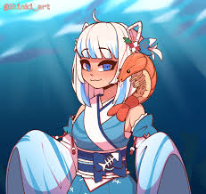 Ebi Chan Gawr Gura hentai videos, GIFs, and images | Rule 34 App