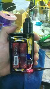 Pin By Dedy Satsue On Vaping Diy E Liquid Diy Box Mod Vape Coils
