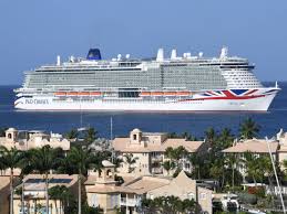 p&o cruises