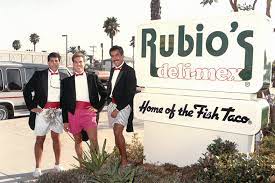 They absolutely love rubio's fish tacos and have been raving to me for months now about how good they are and inviting us out for fish taco night! Ralph Rubio Is The Fish Taco King The Magazine Sandiegomagazine Com