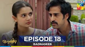 Badnaseeb Episode 18