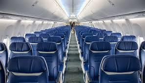It succeeds the boeing 737 next generation (ng). Boeing 737 Max Cabin Interior