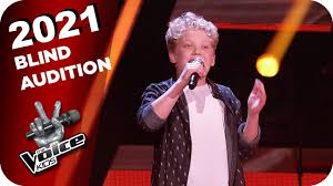 The voice kids is a version of the voice tv series franchise in which kids participate. Disney Supercalifragilisticexpialigetisch Michel The Voice Kids 2021 Blind Auditions Youtube