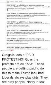 We did not find results for: Web Images Videos News Stop Trump Up To 1500week Pittsburgh Craigslist Org Favorite This Post Stop Trump Up To 1500week Pittsburgh Pa Hide This Posting Unhide 15 18 Hourly Rate Bonus Overtime Up