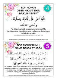 30 Doa Harian